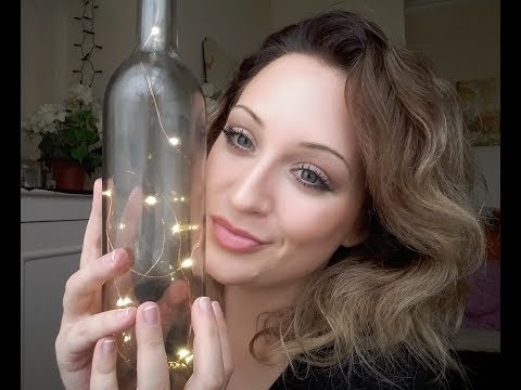 Kissing Glass/Camera with face brushing ASMR