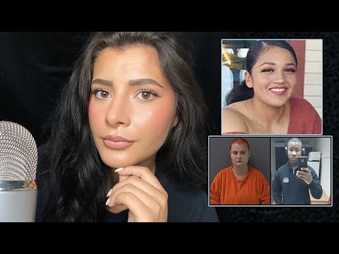 ASMR True Crime: Vanessa Guillén | Lily Whispers ASMR