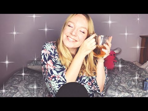 ASMR Time to Relax (Whispered)