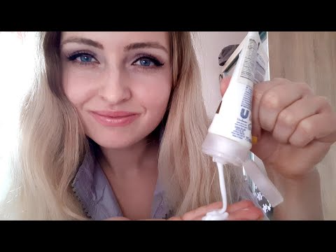 Asmr |hand care,  lotion for hand , hand movement,  relaxing whisper, soothing whisper