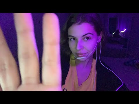 ASMR LIVE: Gatilhos Intensos e Sussurros 💜