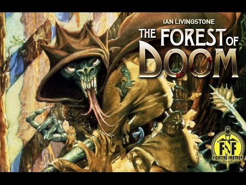 [ASMR] The Forest of Doom #4 - FROG!