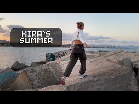 Kira`s Summer. Part 2. Barcelona.