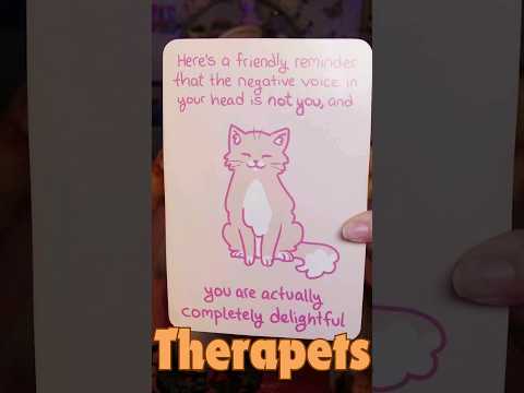 Therapets #asmr #relaxing #twitch #asmrsounds #tingles #youtubeshorts #relaxation #shorts