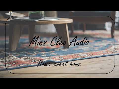 ASMR: Home sweet home [Girlfriend roleplay] [back home] [missed you]