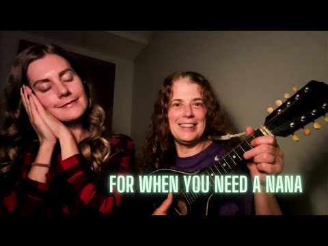 ASMR | Your Christian Nana Sings You to Sleep 😴