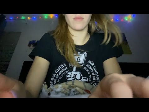 ASMR Keyboard Typing For Sleep