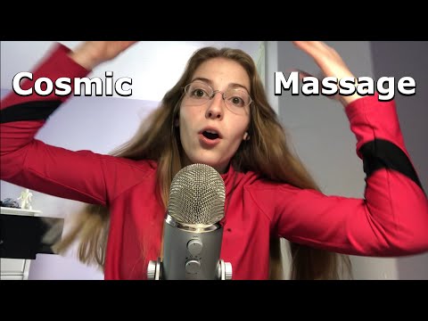 Cosmic massage fast ASMR #2