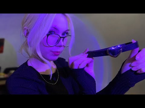 ASMR ♡🐾 Исполни 1 желание ОДНОКЛАССНИЦЫ ~roleplay, whisper, mouth sounds~