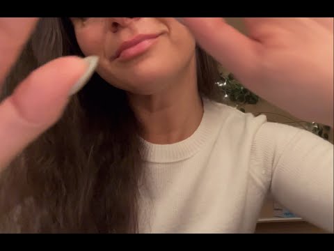 ASMR Spit paint relaxation so you can 😴😴