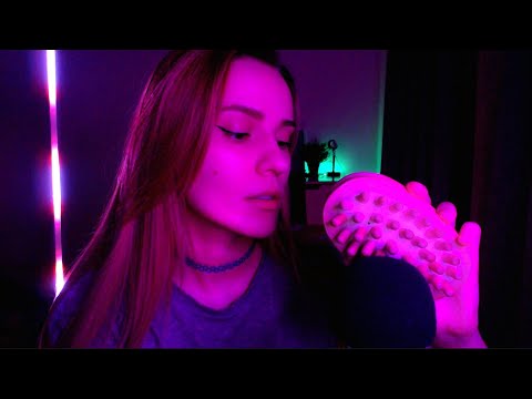 АСМР СТРИМ 💜 ASMR LIVE