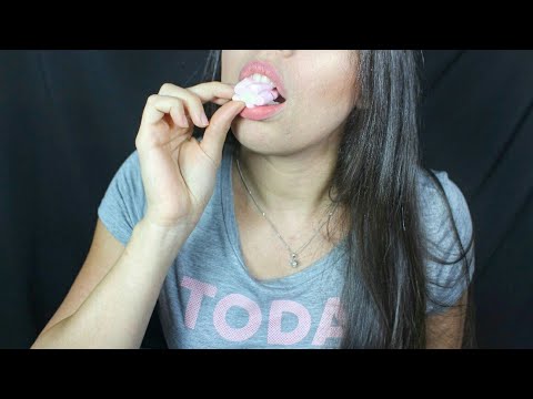 ASMR GOSTOSO #2 COMEND♥ DOCES - Eating Sounds M♥uth Sounds ACMP
