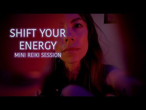 Mini Reiki Session to Support Your Needs, ASMR Whisper