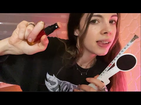 ASMR Experimenting On You - TRULY Unpredictable ASMR - Chaotic
