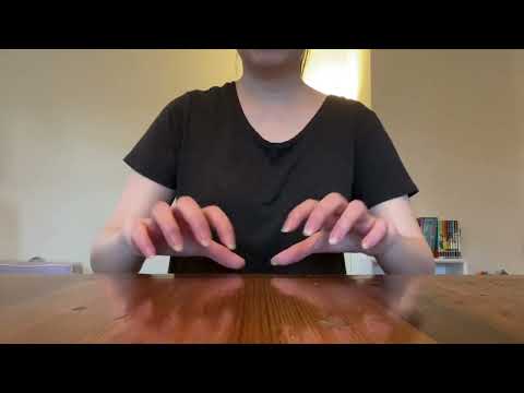 SUPER TINGLY fast scratching & tapping w/ invisible triggers (no talking ASMR)