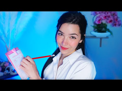 ASMR Ear Cleaning: Deep Relaxation Experience 🌌