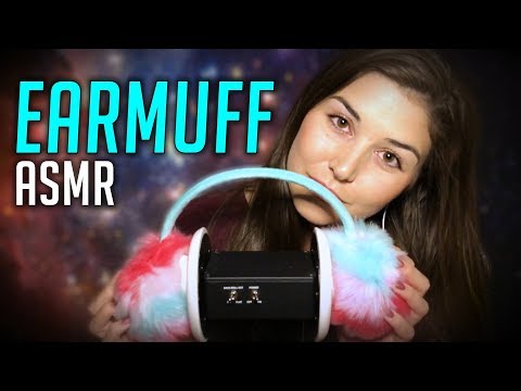 3DIO ASMR - Fluffy Earmuffs (deep, relaxing sounds)