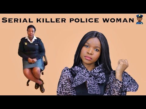 WARNING: The Serial Killer Cop ‘Rosemary Ndlovu’ Case (Soft-spoken True Crime Africa)