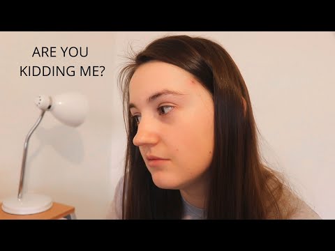 ASMR BLOOPERS ~ the struggles of filming 2021