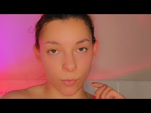 ASMR Reiki Spiritual Bath for Believing in Yourself 🌟 🛁 + WATER SOUNDS 🌊 ✨️