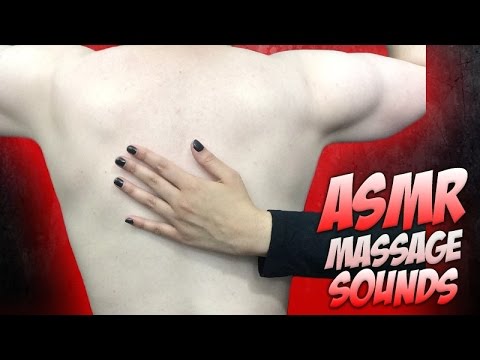 ASMR Massage No Talking 💤✋