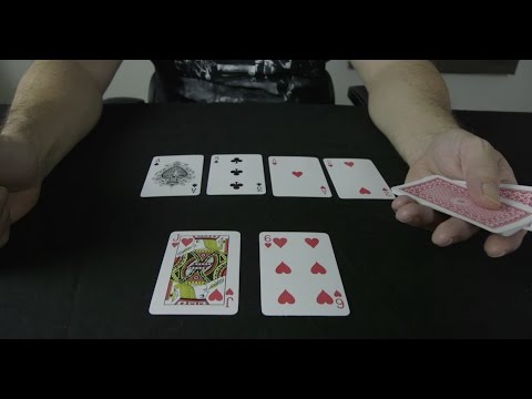 [ASMR] Learn Beginner Card Magic Tricks for Sleep