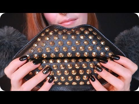 ASMR 10 Textured Triggers for Tingles 👑 1 Hour