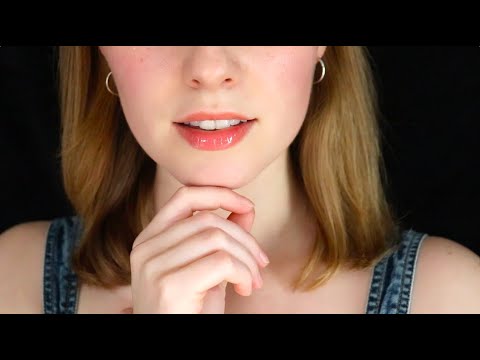 ASMR Are You Okay? ☁️ Soft Personal Attention Triggers for Anxiety Relief