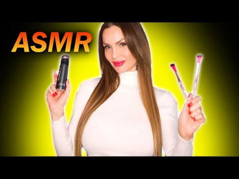 ASMR Best Tingels down your spine - intense trigger to fall asleep