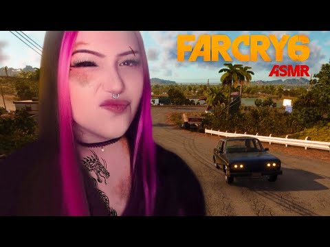 FAR CRY 6 MAS EM ASMR