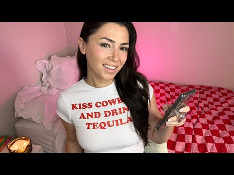 PERSONAL QUESTIONS | Get To Know Me ASMR
