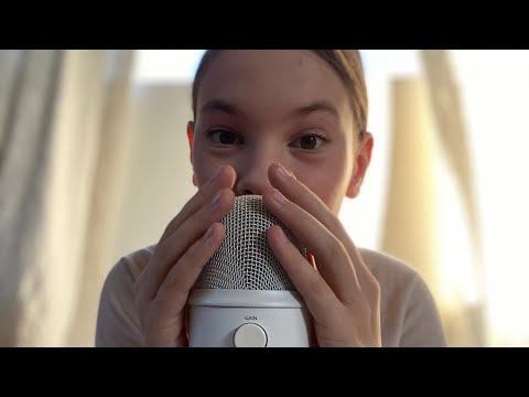 pure mouth sounds part 2~Tiple ASMR