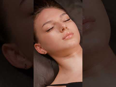 ASMR relaxing head massage for Christina #headmassage