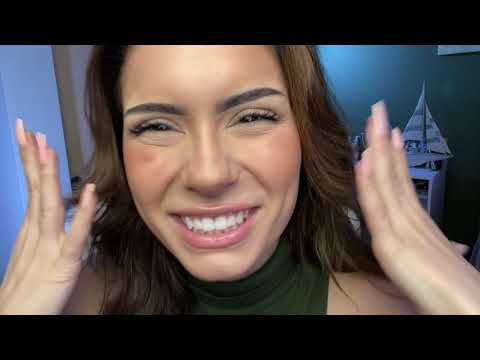 ASMR FASTEST Personal Attention for FOCUS & CHAOTIC⚡ Haircut, Nurse, Cranial Nerve, Perfume, Focus