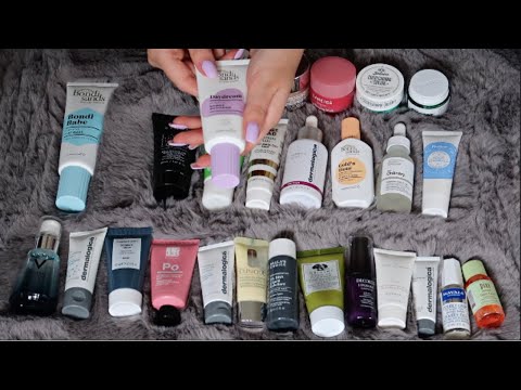 ASMR Lotion Bottle Collection | Show and Tell | Tapping | Soft Spoken
