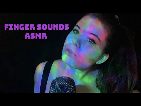 Finger Noises ASMR