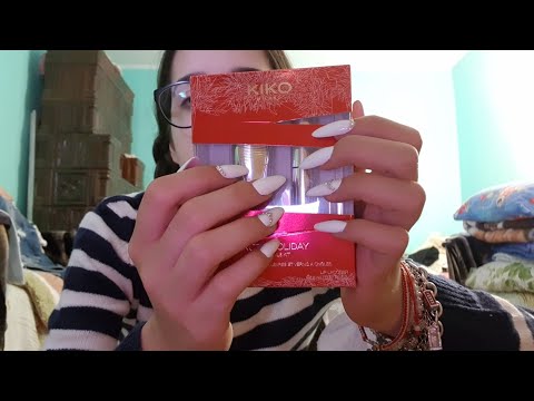 ASMR| Tapping with LONG NAILS ♡