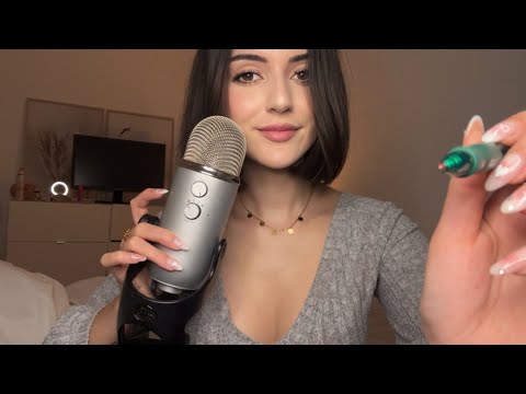 ASMR except I’m too close to the mic