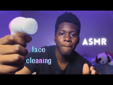 ASMR | Facial Cleansing Spa Visit For Deep Relaxation Roleplay | #asmr