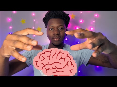 ASMR Ticking Your Brain For The Best Sleep