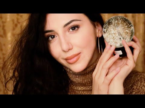 ASMR Français ✨ J'adore  Trigger Assortment - Voyage à Paris