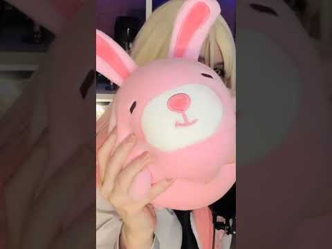 🌙 ASMR anime cosplay Marin Kitagawa 💗 relaxing video