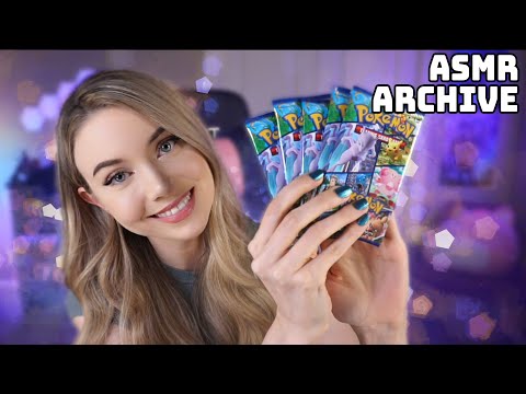 ASMR Archive | There's Pokemon In Your Ears