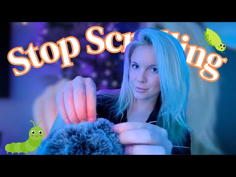 ASMR Bug 🐛Searching to CURE your INSOMNIA 😴relaxing WHISPERS + Tingly Bugs to Trigger you to SLEEP 🐌