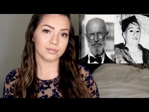 True Crime ASMR - The Creepy Obsession of Dr. Carl Tanzler