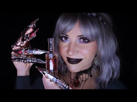 ASMR Sleep Witch ✨ (Fast and Aggressive)
