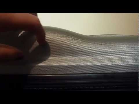 ASMR - Sounds - Suitcase Zipper - (Request)