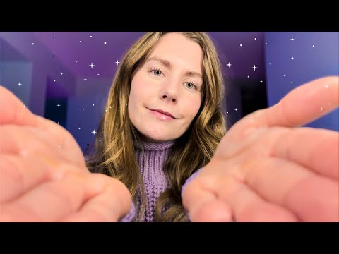 Christian Friend Comforts You Before a Christmas Party (ASMR)