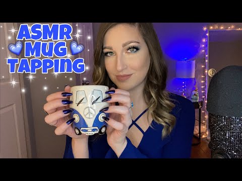 ASMR | Mug Tapping ☕️