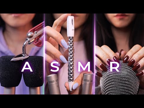 ASMR Top #1 Triggers of All Times (No Talking)